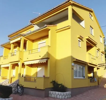Apartment By The Sea Kampor, Rab - 4986 Kampor