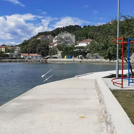 By The Sea Kampor, Rab - 4986 Apartment *