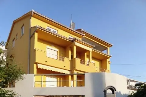 Apartament By The Sea Kampor, Rab - 4986