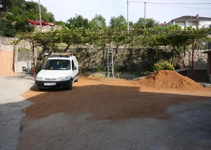 By The Sea Kampor, Rab - 4986 Apartament