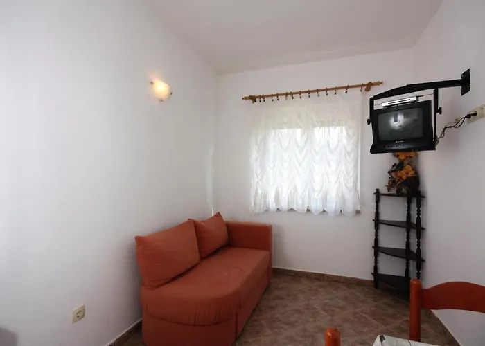 By The Sea Kampor, Rab - 4986 Apartament