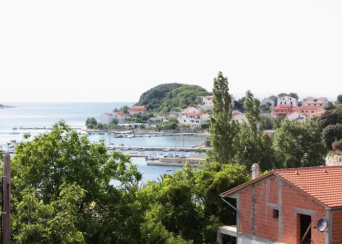 Apartament By The Sea Kampor, Rab - 4986 Kampor