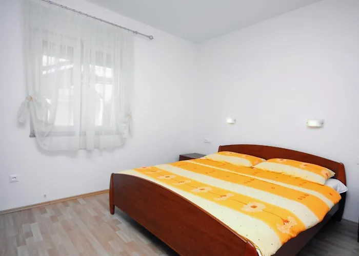 By The Sea Kampor, Rab - 4986 Apartament