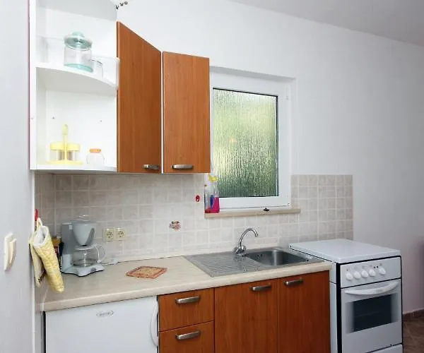 Apartament By The Sea Kampor, Rab - 4986 Kampor