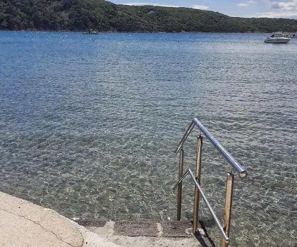Apartament By The Sea Kampor, Rab - 4986